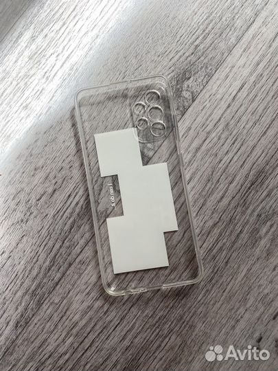 Новый Силиконовый Чехол Samsung Galaxy A32