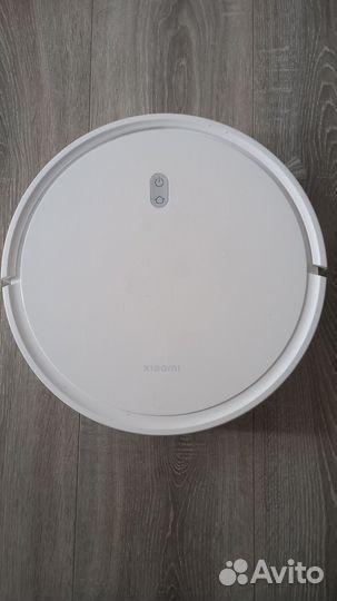 Робот пылесос xiaomi 2в1