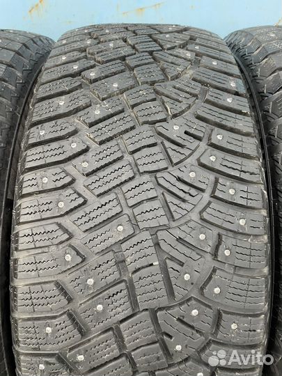 Continental IceContact 2 SUV 265/60 R18