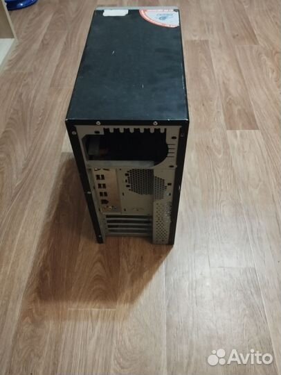 Системный блок