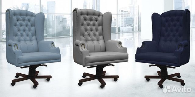 Офисное кресло
