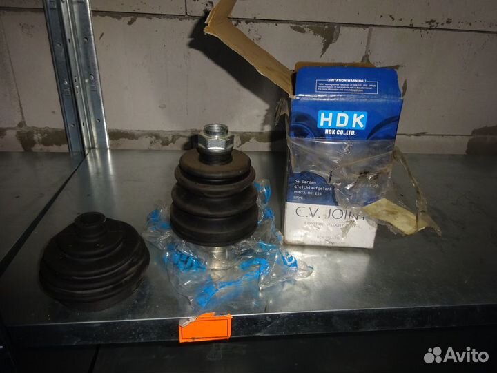 Шрус внешний наружный Honda