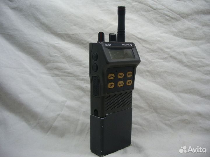 Служебная радиостанция