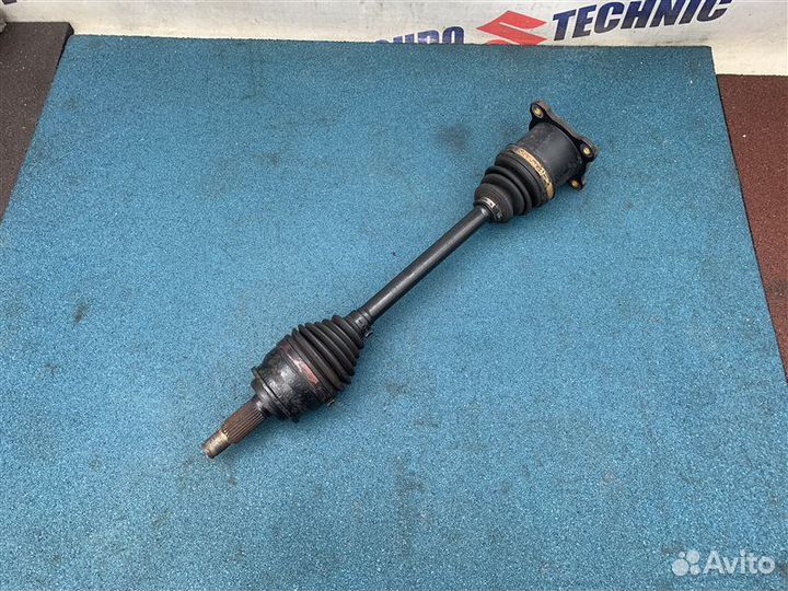 Привод передний левый Suzuki Grand Vitara TD54