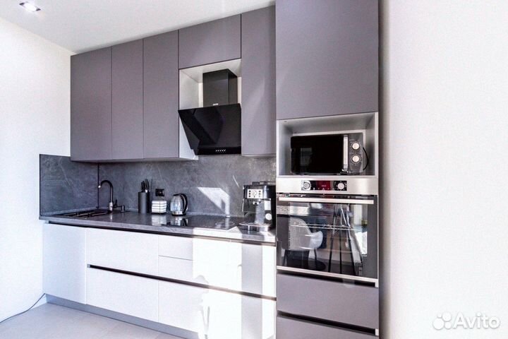 Кухня модульная на заказ