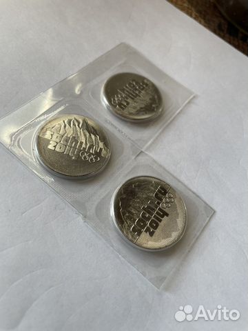 Монеты олимпиада в сочи 2014
