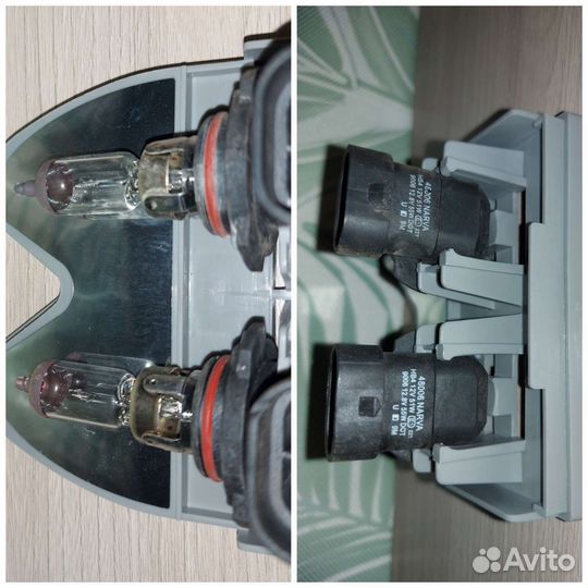 Лампочки галогенные HB4