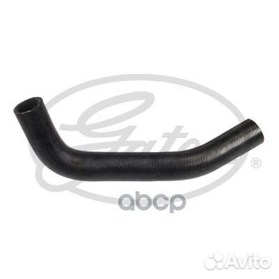 Патрубок PSA 90- радиатора 3496 Gates