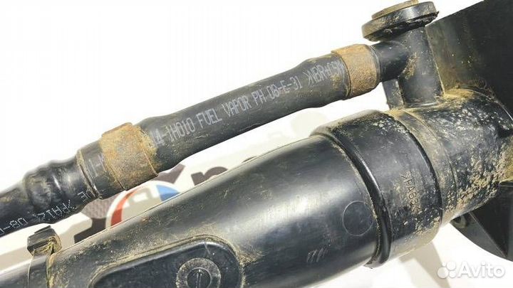 Горловина бензобака Kia Ceed 1 хэтчбек 1.4 G4FA