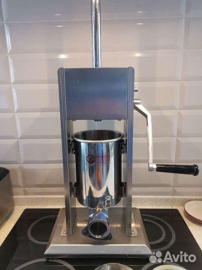 Шприц колбасный