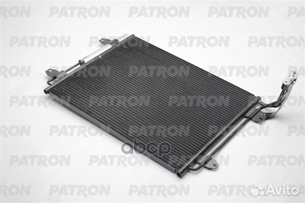 Радиатор кондиционера VW: tiguan (5N) 1.4 TSI/1