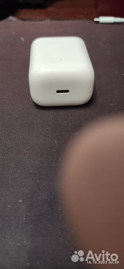 Кейс для xiaomi airdots pro ориг. новый twsej01jy