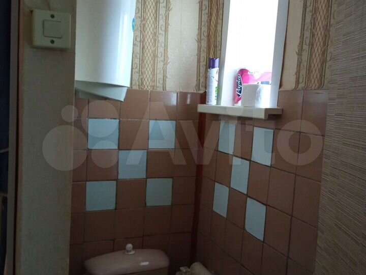 3-к. квартира, 47,5 м², 2/2 эт.