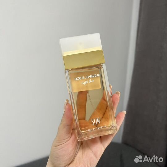 Духи Dolce Gabbana