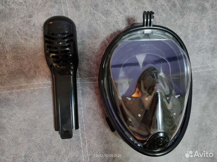 Маска для подводного плавания