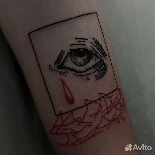 Татуировки