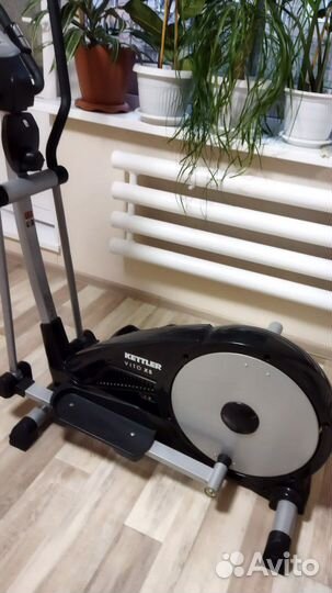 Эллиптический тренажер