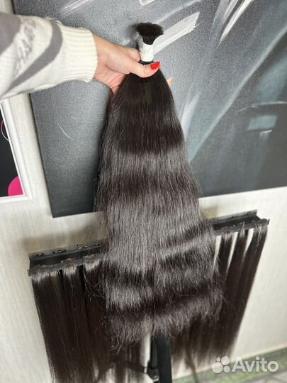 Натуральные волосы для наращивания