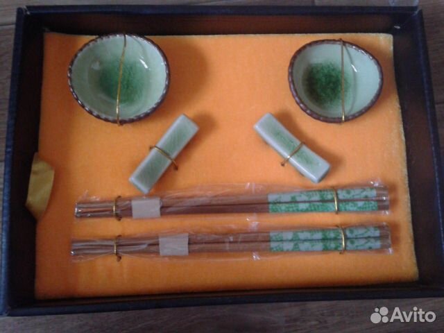 Набор для суши и роллов