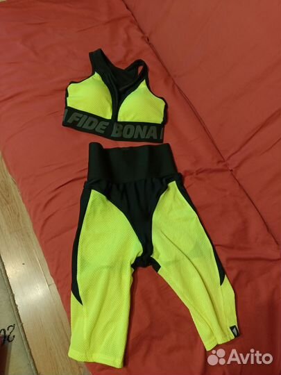 Спортивный костюм женский s bona fide