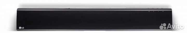 SoundBar LG SQC1 с беспроводным подключением