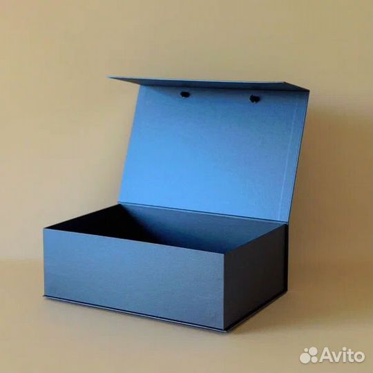 Подарочная коробка на магните опт