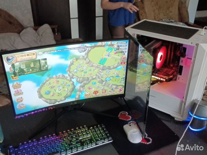 Продам новый пк