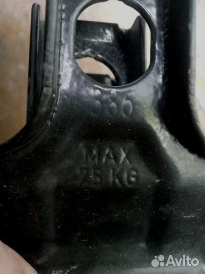 Thule багажник