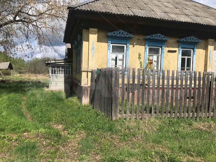 Дом 46 м² на участке 6 сот.