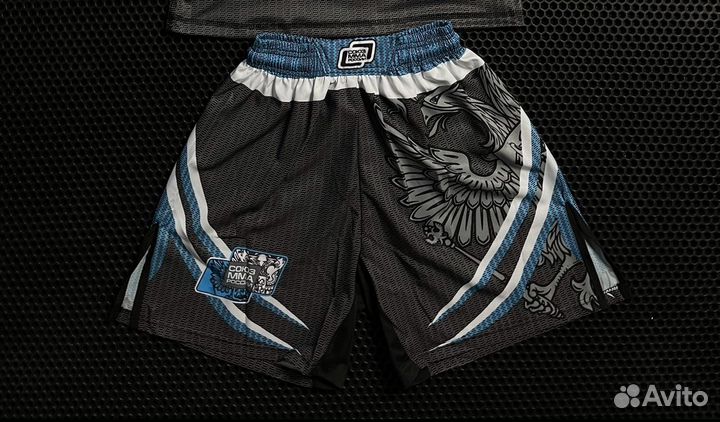 Шорты Союз mma россии