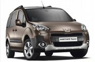 Peugeot Partner II рестайлинг (2012—2015) Фургон