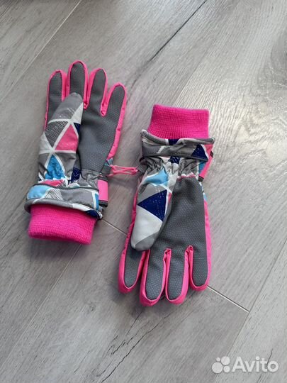 Перчатки для девочки