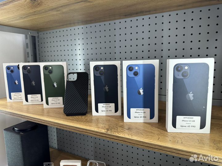 iPhone 13, 128 ГБ