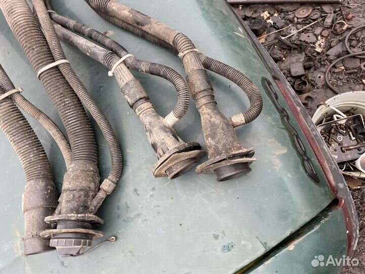 Горловина бензобака daewoo nexia chevrolet lanos