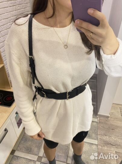 Портупея. Ремень женский