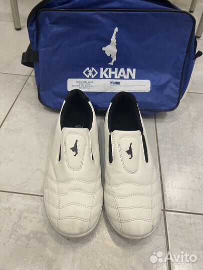 Тхэквандо обувь