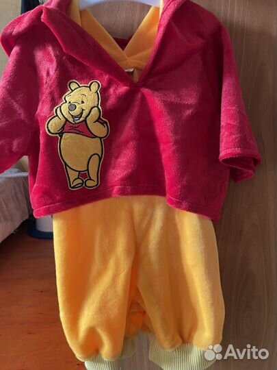Костюм Винни -пух