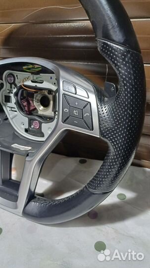 Руль Mercedes AMG W204 W212 W218 W176