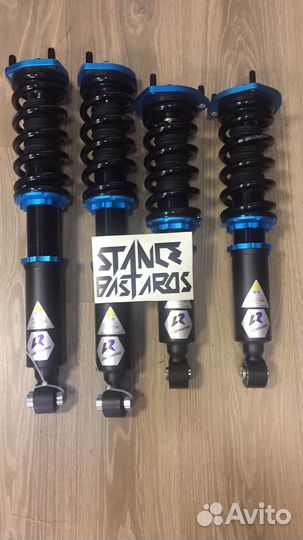 Койловеры Linesracing Ford C-Max (DM2) 07-10