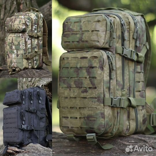 Тактический рюкзак 30 литров