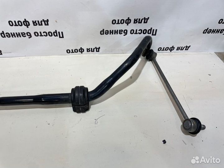 Стабилизатор поперечной устойчивости Bmw 523I F10