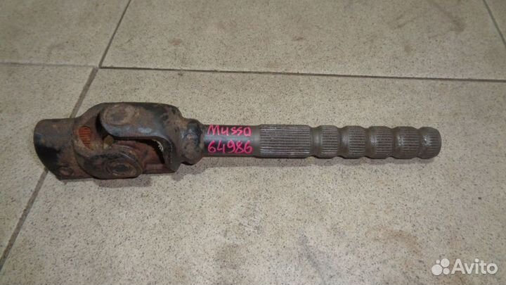 Кардан рулевой Ssang Yong Musso