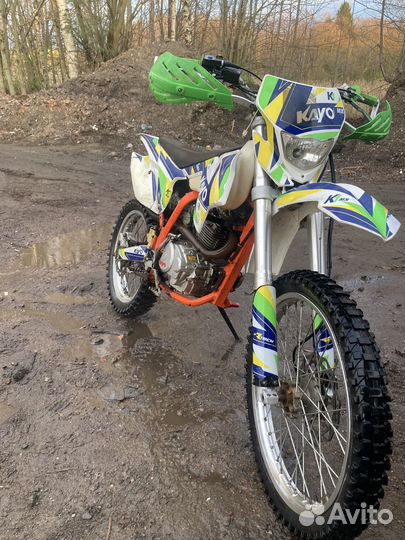 Kayo k1 250 mx