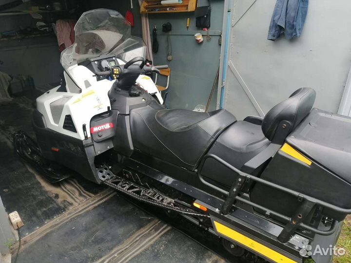 Продам снегоход Stels Viking 600