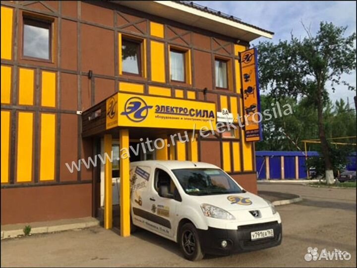 Бензиновый генератор Huter DY3000L - 2.7 кВт