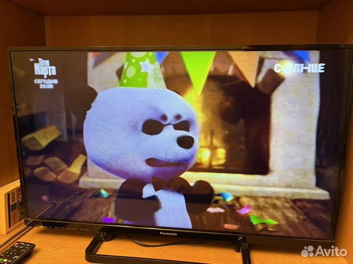 Телевизор panasonic 32 дюйма бу