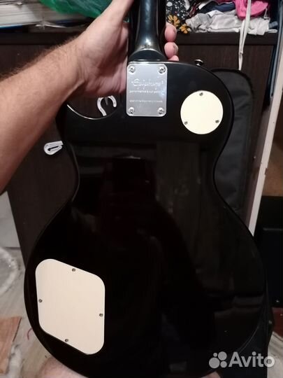 Электрогитара Epiphone LP-100 Vintage Sunburst