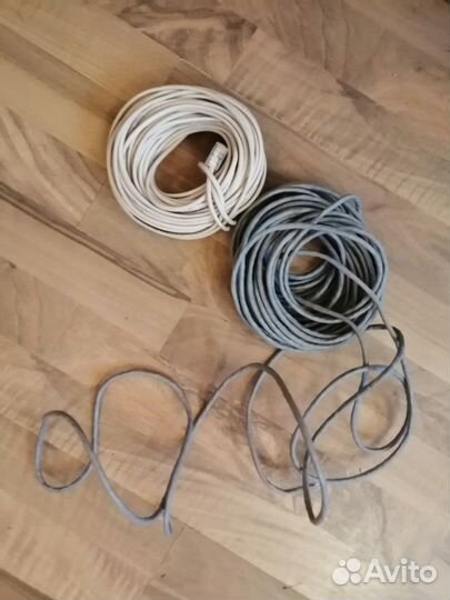 Интернет кабель