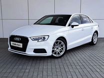 Audi A3 1.4 AMT, 2019, 109 044 км, с пробегом, цена 1 999 000 руб.