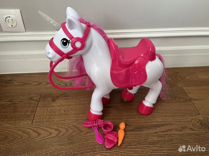 Klein единорог принцесса